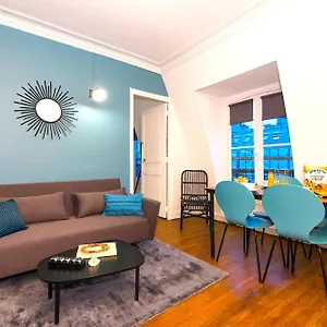 Apartment Sweet - Saint Honore, Paris