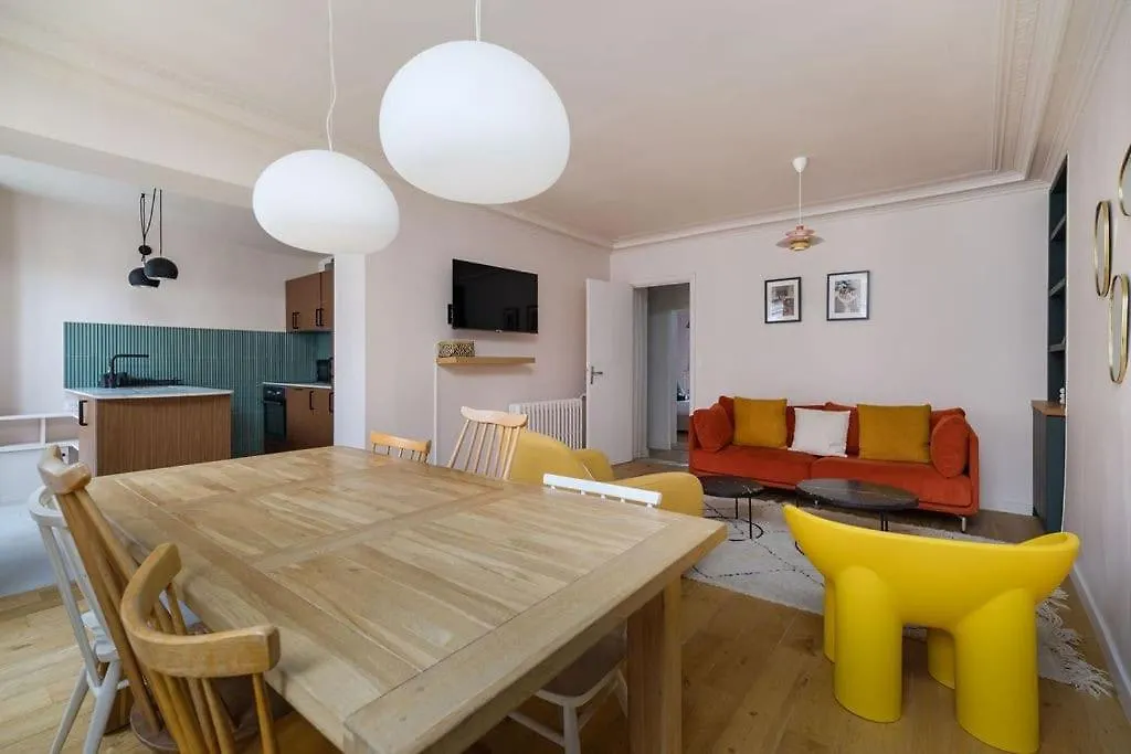8 Joubert - 3Bdr Galeries Lafayette Apartment Paris 0*,
