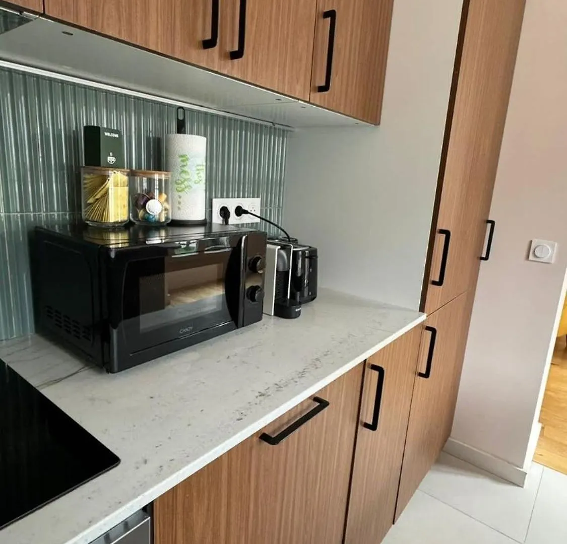 8 Joubert - 3Bdr Galeries Lafayette Apartment Paris 0*,  France