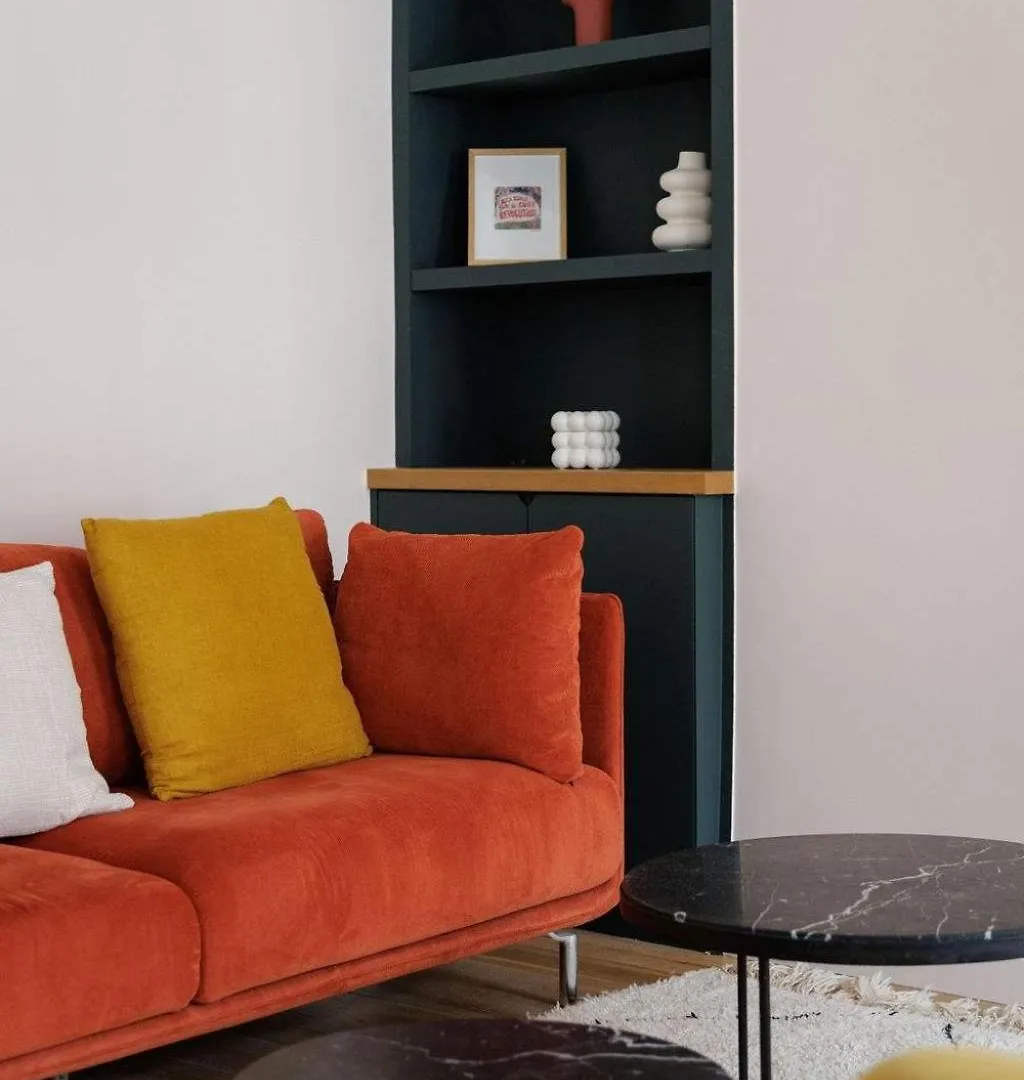 8 Joubert - 3Bdr Galeries Lafayette Apartment Paris
