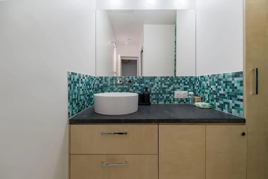 8 Joubert - 3Bdr Galeries Lafayette Apartment Paris