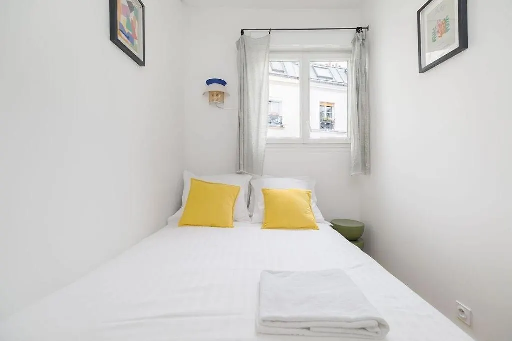 8 Joubert - 3Bdr Galeries Lafayette Apartment Paris