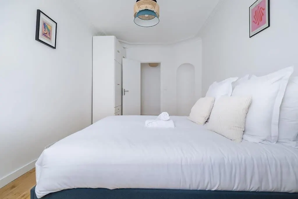 8 Joubert - 3Bdr Galeries Lafayette Apartment Paris France