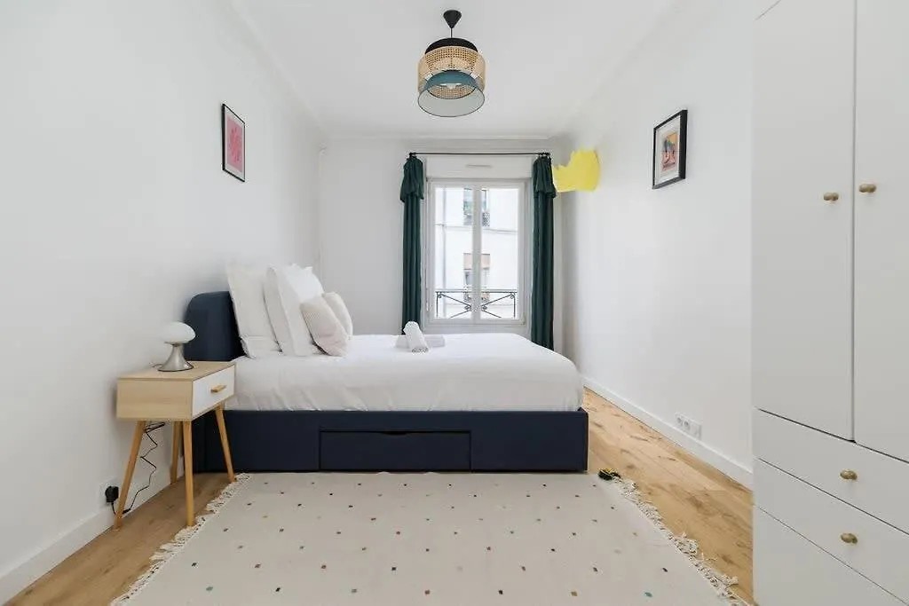 8 Joubert - 3Bdr Galeries Lafayette Daire Paris