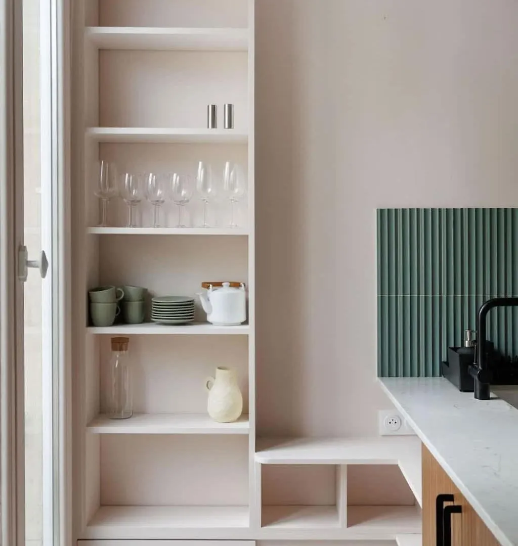 8 Joubert - 3Bdr Galeries Lafayette Apartment Paris