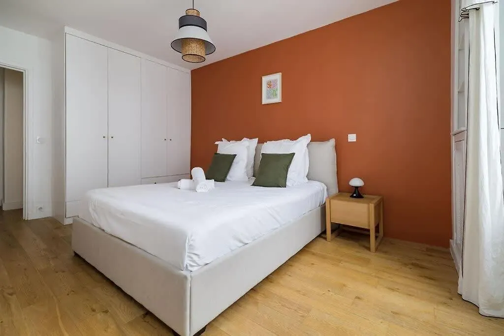 8 Joubert - 3Bdr Galeries Lafayette Apartment Paris